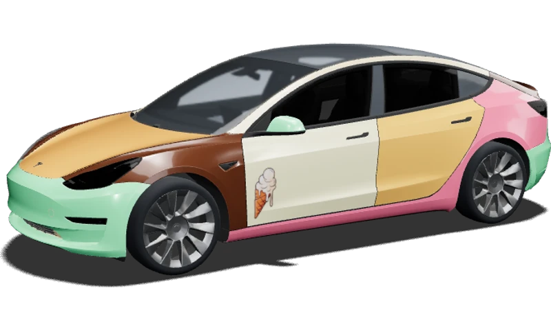 Layout App Free Car Wrap Design Online | Design Your Own Car Wrap Free