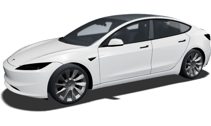 Model 3 Base 2024