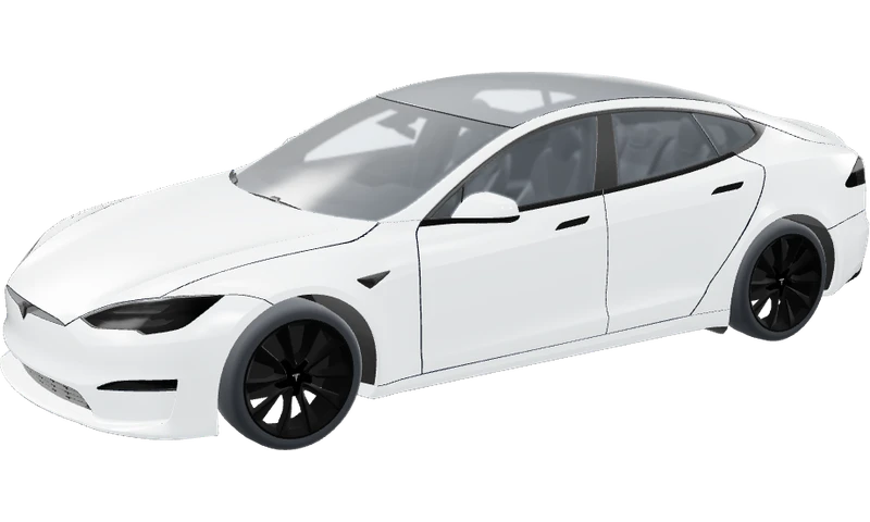 Model S 2021